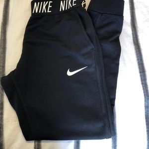 Nike sweat pants